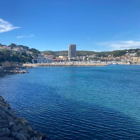 Апартаменти T2 Vue Sur Le Port Jacuzzi Terrasse Et Parking Каррі-ле-Руе Екстер'єр фото