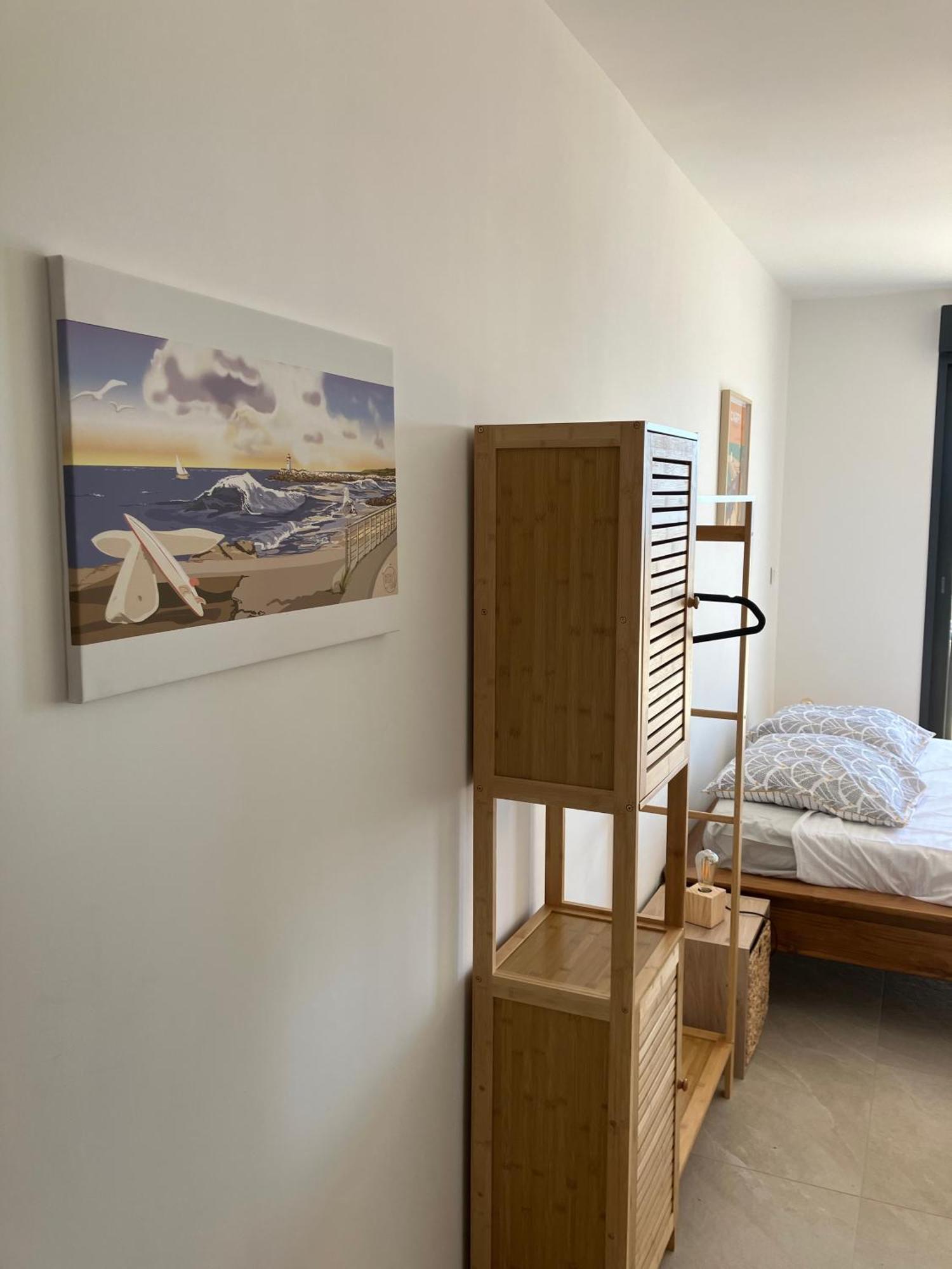 Апартаменти T2 Vue Sur Le Port Jacuzzi Terrasse Et Parking Каррі-ле-Руе Екстер'єр фото