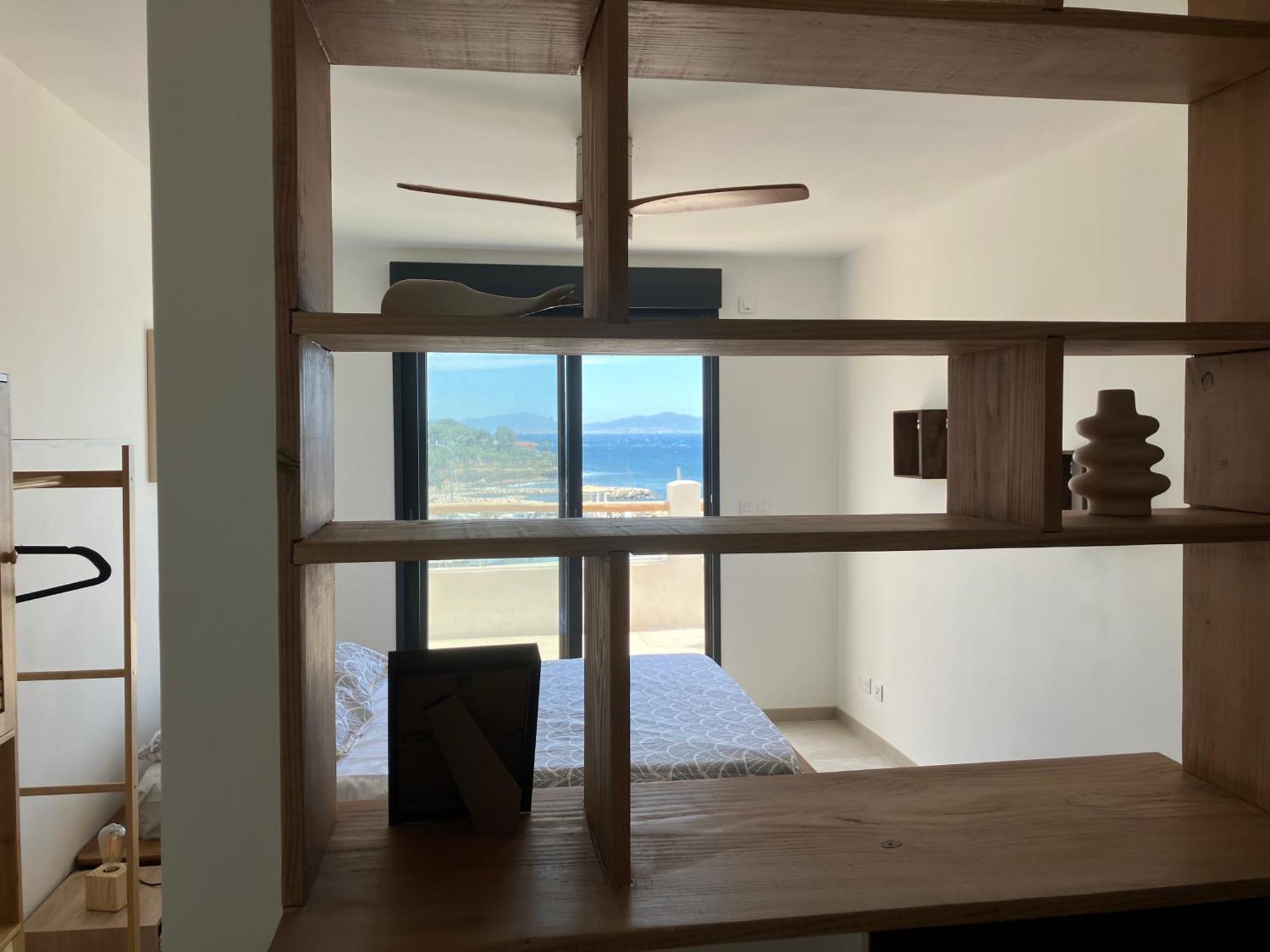 Апартаменти T2 Vue Sur Le Port Jacuzzi Terrasse Et Parking Каррі-ле-Руе Екстер'єр фото