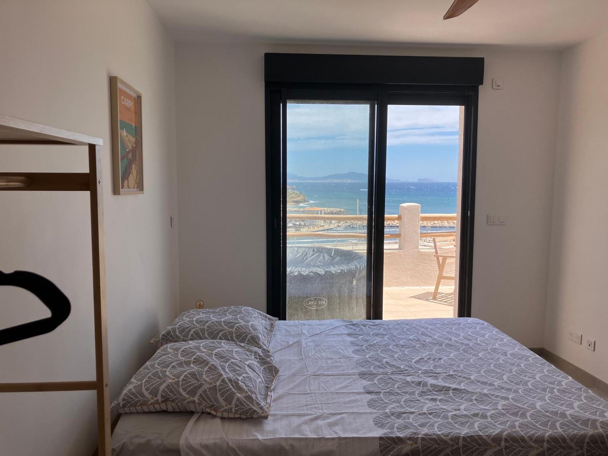 Апартаменти T2 Vue Sur Le Port Jacuzzi Terrasse Et Parking Каррі-ле-Руе Екстер'єр фото