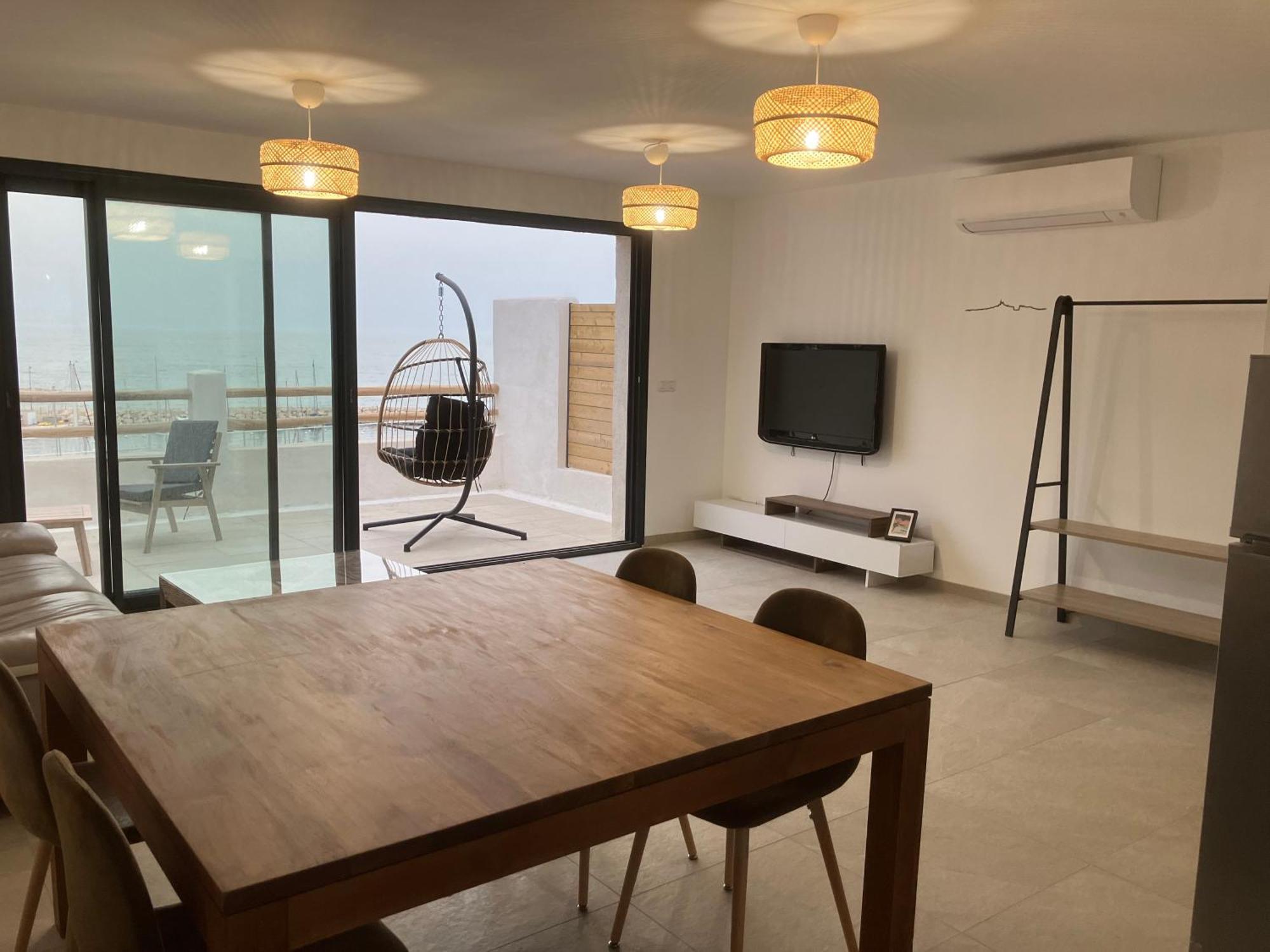 Апартаменти T2 Vue Sur Le Port Jacuzzi Terrasse Et Parking Каррі-ле-Руе Екстер'єр фото