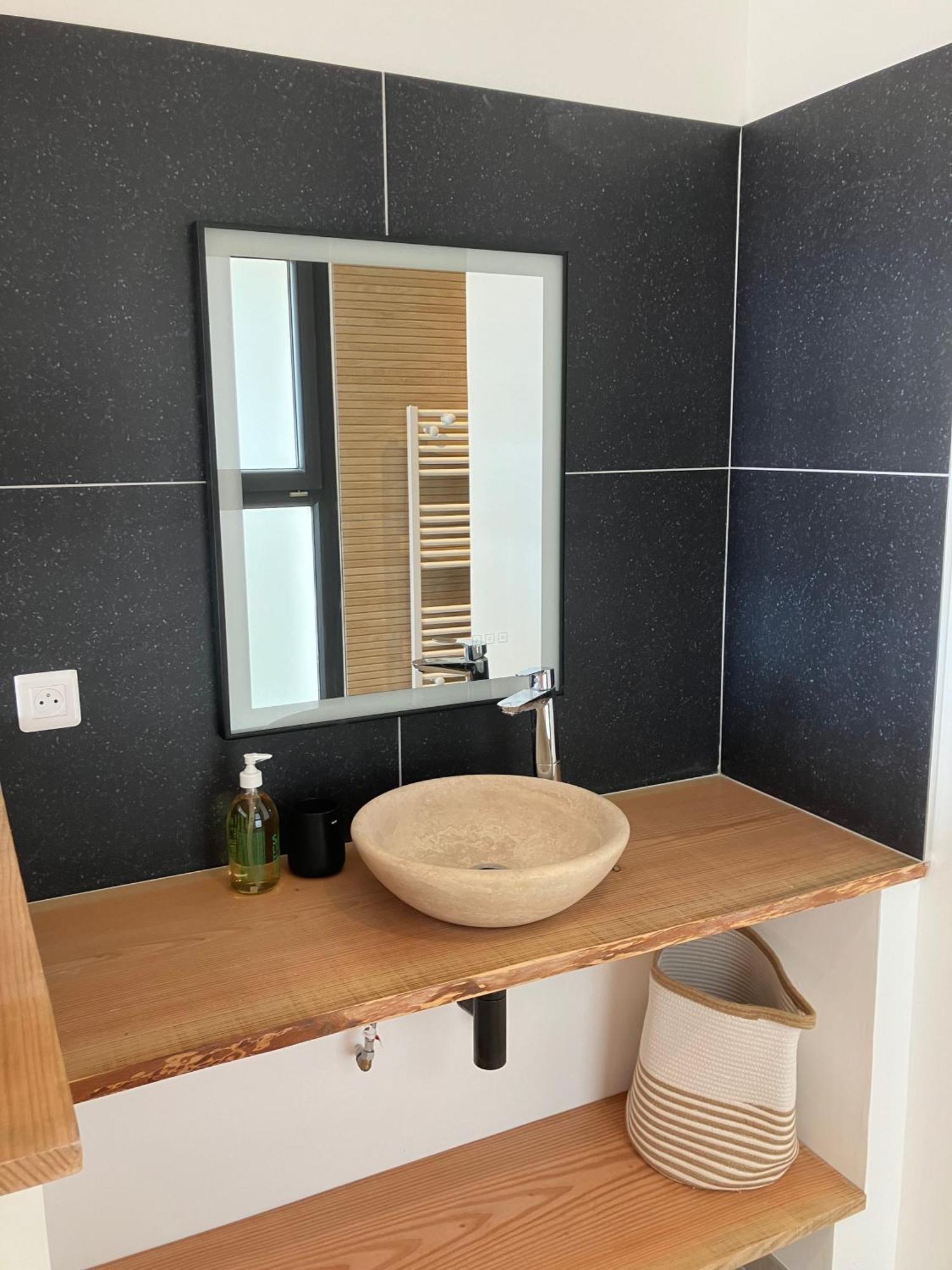 Апартаменти T2 Vue Sur Le Port Jacuzzi Terrasse Et Parking Каррі-ле-Руе Екстер'єр фото