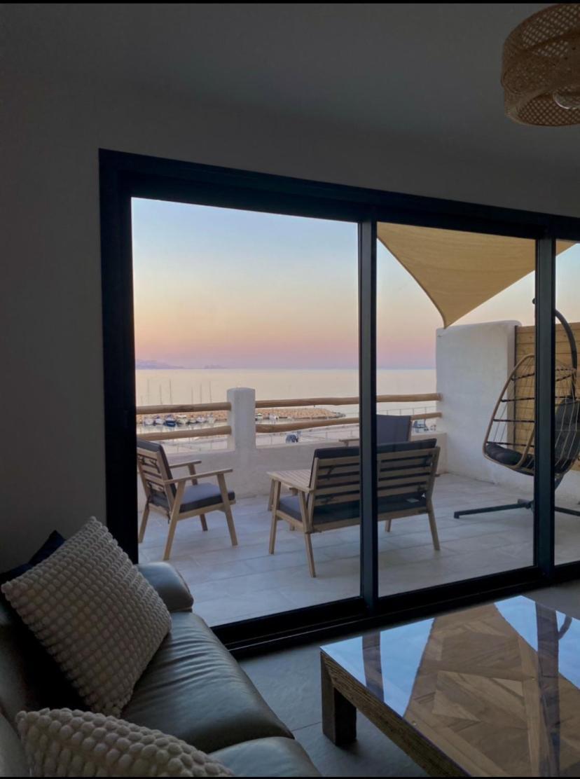 Апартаменти T2 Vue Sur Le Port Jacuzzi Terrasse Et Parking Каррі-ле-Руе Екстер'єр фото