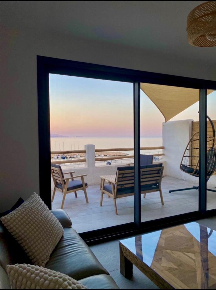 Апартаменти T2 Vue Sur Le Port Jacuzzi Terrasse Et Parking Каррі-ле-Руе Екстер'єр фото